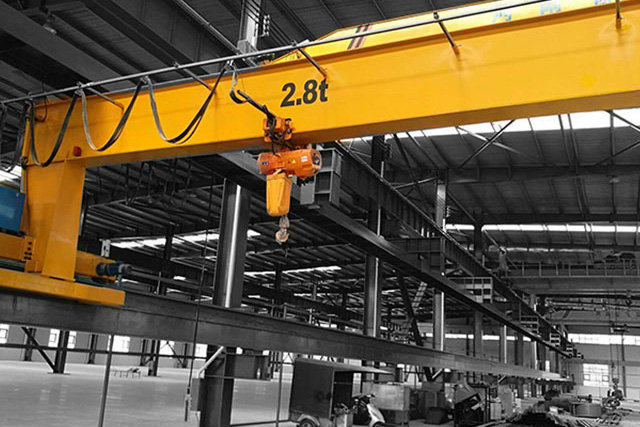 下雨懸臂吊起重設備養護的常見問題是什么？