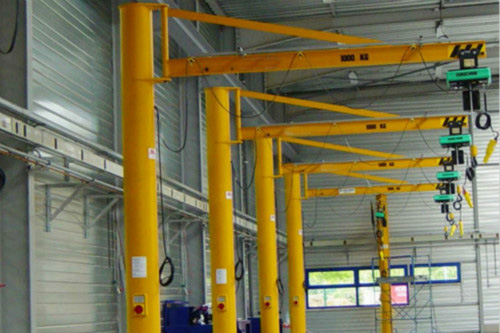 懸臂吊如何把握新型起重機(jī)的發(fā)展趨勢?