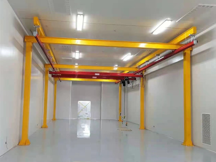 kbk柔性起重機 kbk柔性起重機